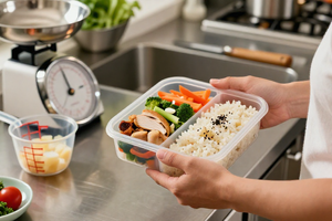 5 Common Meal Prep Mistakes That Sabotage Portion Control for Busy Adults