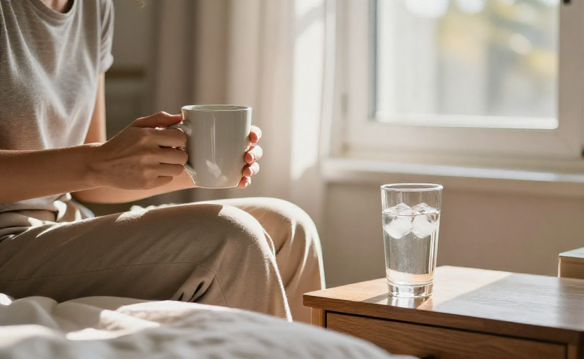 The Hydration Mistake Many People Make Before Their First Meal