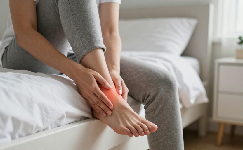 Is that tingling in your feet a sign of diabetic neuropathy?