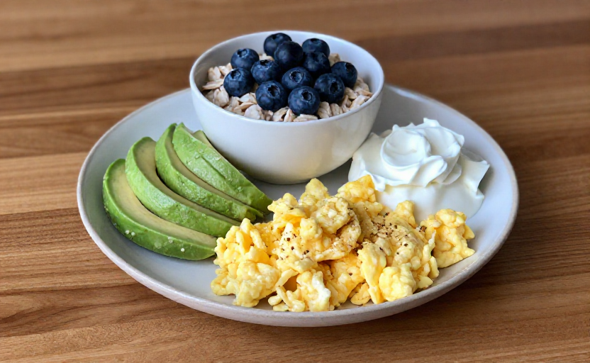 What to Eat for Breakfast to Reduce Visceral Fat, According to Science