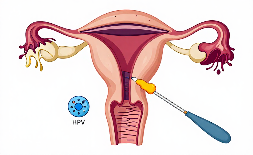 Gynecologists explain 2 common causes of abnormal Pap smear results