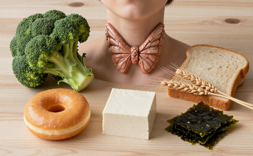 5 Foods That Can Disrupt Your Thyroid Hormone Balance