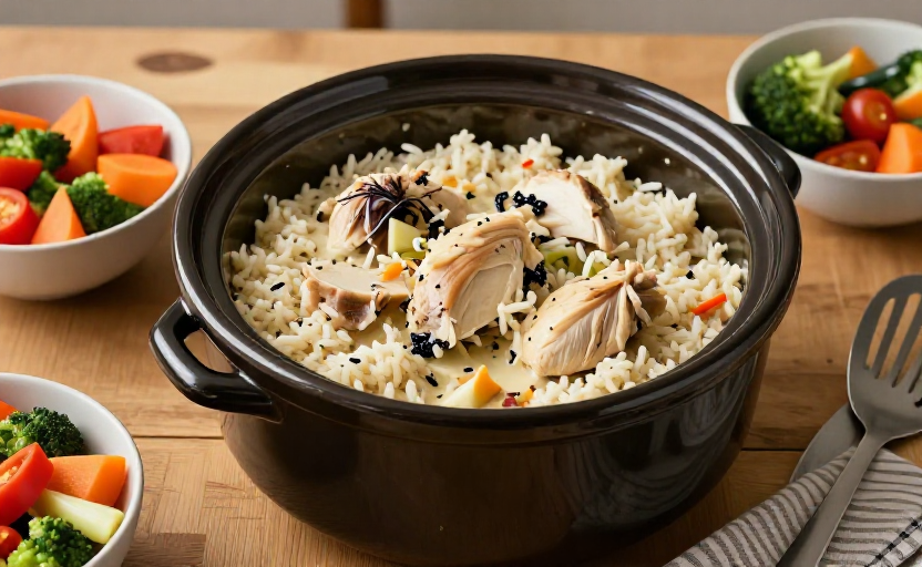 6 Quick & Easy Kid-Friendly Slow Cooker Chicken Recipes