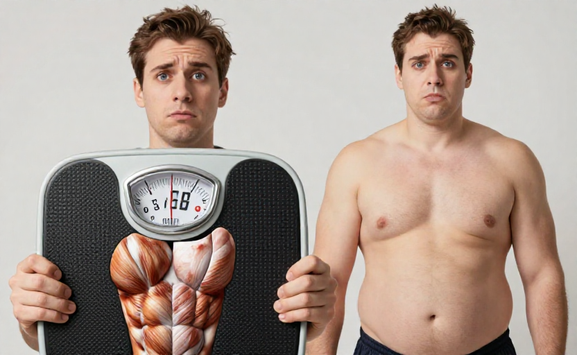 2 Warning Signs Your Diet Is Losing Muscle, Not Just Fat