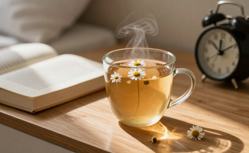 What to drink before bed: 5 expert-backed options for better sleep quality