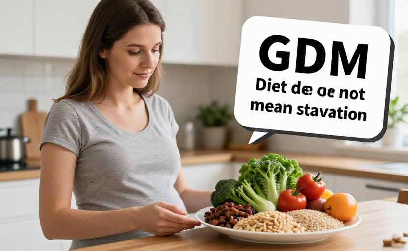 4 Common Mistakes Women Make When Dieting for Gestational Diabetes