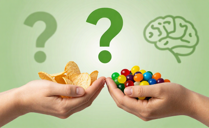 2 Warning Signs Your Snack Choices Are Disrupting Your Hunger Cues