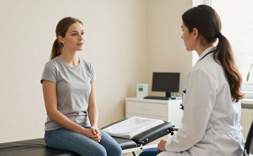 6 Warning Signs Your Sexual Discomfort Needs a Doctor's Evaluation