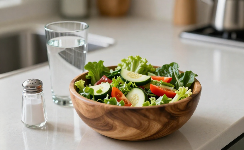 3 expert-backed strategies for reducing salt after a heart attack
