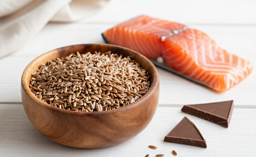 3 Foods That May Help Ease Painful Intercourse Naturally