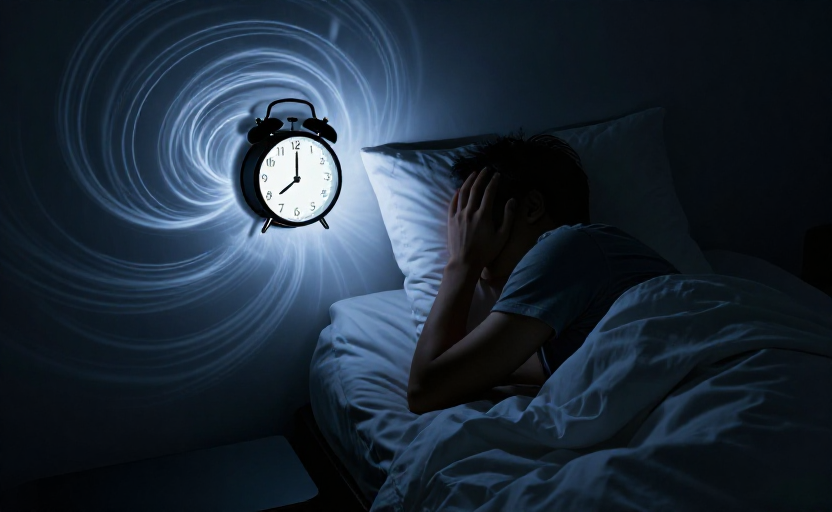 3 Warning Signs Your Sleep Anxiety Is Worsening – What to Watch For