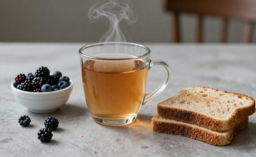 5 Foods to Avoid When Coping With Loss for Better Emotional Stability
