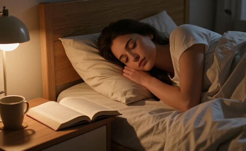 A practical explainer on how to build a bedtime routine for consistent sleep