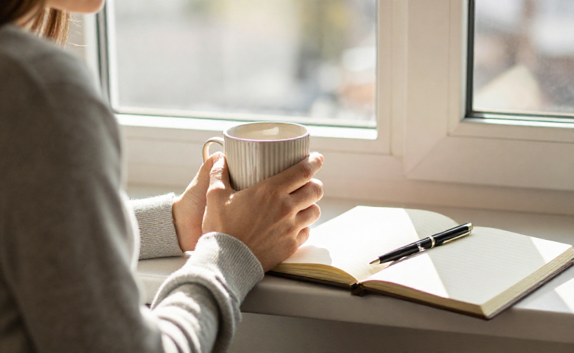 Evidence-Backed Daily Practices for Grief Support, According to Counselors