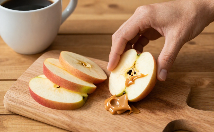 The Afternoon Snack Swap for Sustained Energy and Better Immune Response