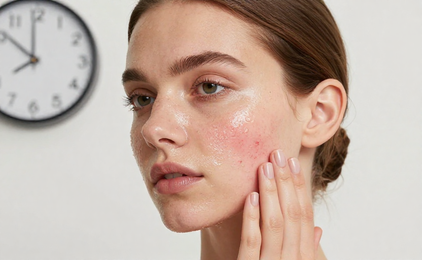 3 warning signs your oily skin routine may be making acne worse