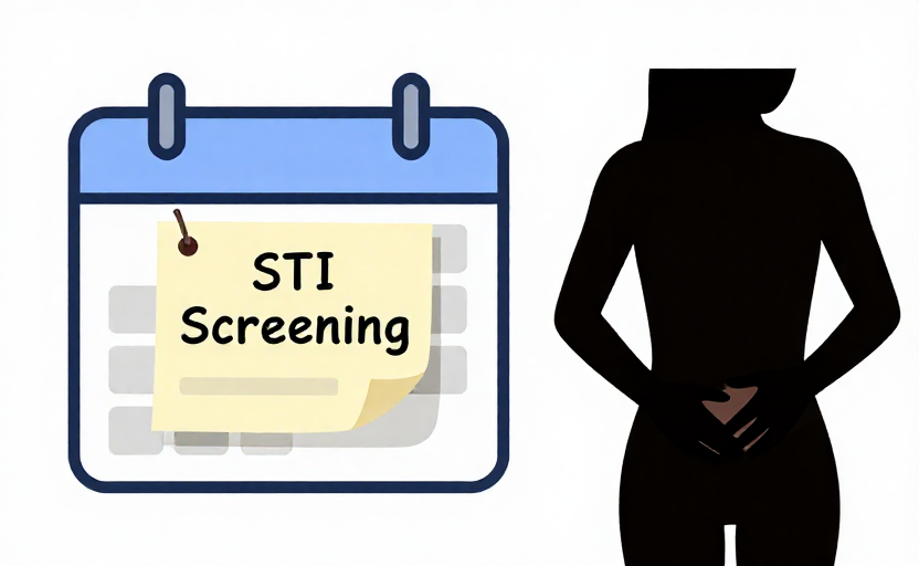 3 subtle warning signs your STI screening may be overdue