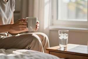 The Hydration Mistake Many People Make Before Their First Meal