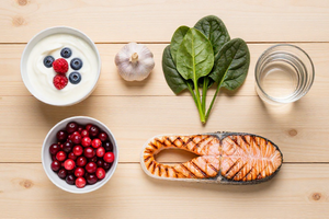 5 foods that support vaginal health after a sexual health screening