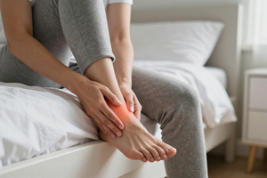 Is that tingling in your feet a sign of diabetic neuropathy?