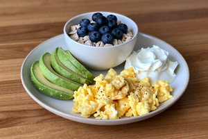 What to Eat for Breakfast to Reduce Visceral Fat, According to Science