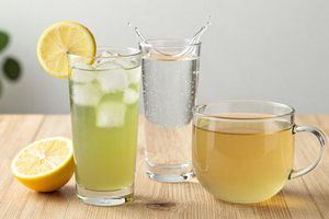 What to Drink for Better Appetite Control: 3 Hydrating Swaps Beyond Water
