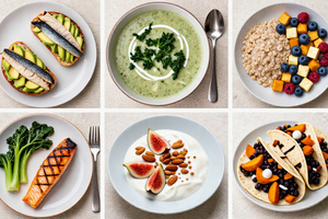 7 calcium-rich meals to include in your menopause diet plan