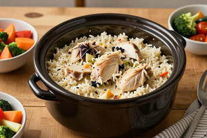 6 Quick & Easy Kid-Friendly Slow Cooker Chicken Recipes