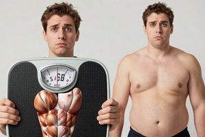2 Warning Signs Your Diet Is Losing Muscle, Not Just Fat