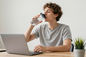 6 Daily Hydration Habits That Support Work-Life Balance and Lower Stress