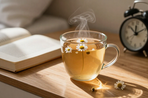 What to drink before bed: 5 expert-backed options for better sleep quality