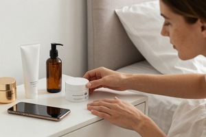 The Nightly Habit That Can Make Age Spots More Noticeable