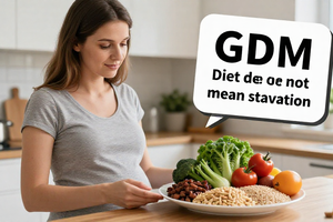 4 Common Mistakes Women Make When Dieting for Gestational Diabetes