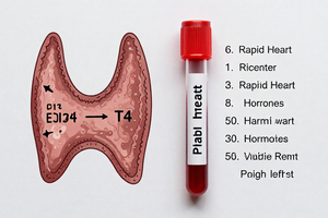 What High Thyroid Hormone Levels Mean: A Quick Explainer