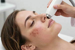 Evidence-Based Ranking: The Most Effective Professional Treatments for Age Spots