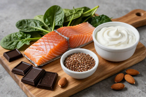 5 foods that may help manage diabetic neuropathy symptoms
