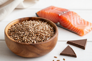 3 Foods That May Help Ease Painful Intercourse Naturally