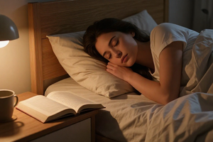 A practical explainer on how to build a bedtime routine for consistent sleep