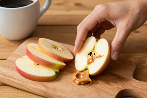 The Afternoon Snack Swap for Sustained Energy and Better Immune Response
