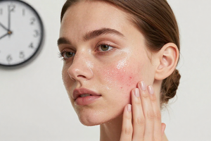 3 warning signs your oily skin routine may be making acne worse