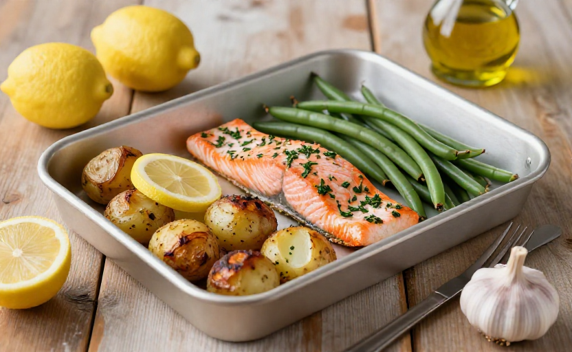 3 heart-healthy dinner recipes for post-heart attack recovery