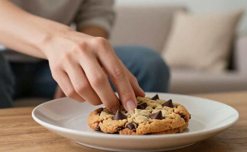 The post-argument snack that can worsen emotional stress, according to dietitians