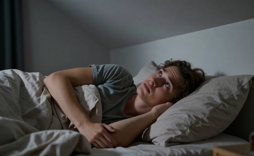 4 Common Sleep Anxiety Mistakes That Keep You Awake at Night