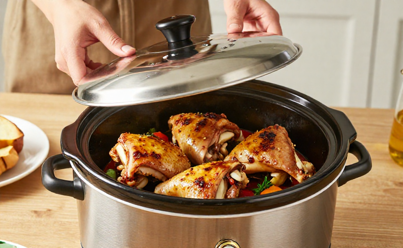 The Common Mistake That Makes Slow Cooker Chicken Bland for Kids
