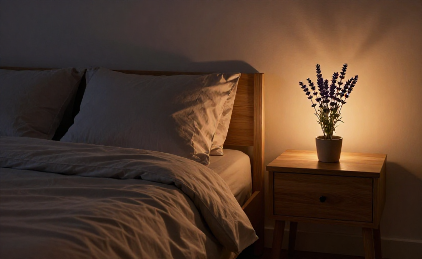 Expert-backed environmental adjustments for a perfect bedtime routine
