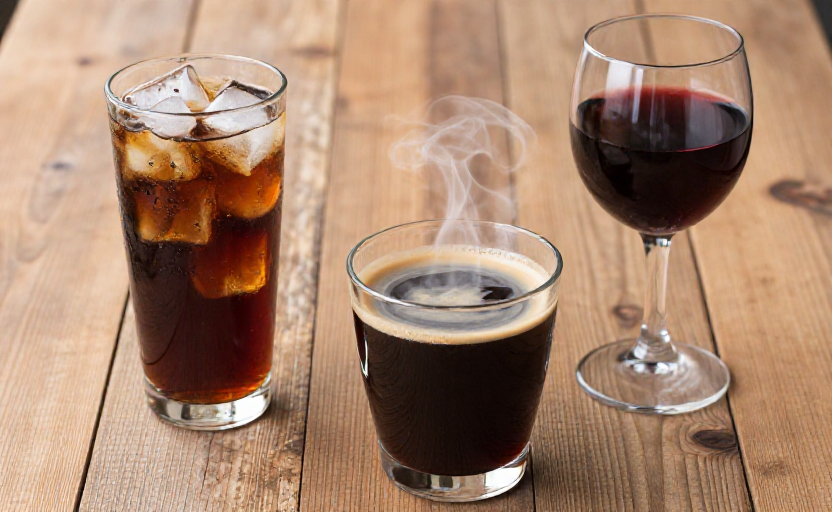 The 3 Drinks That Can Worsen Age Spots and Skin Discoloration