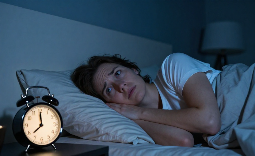 5 Warning Signs Your Nighttime Worry Needs Professional Guidance