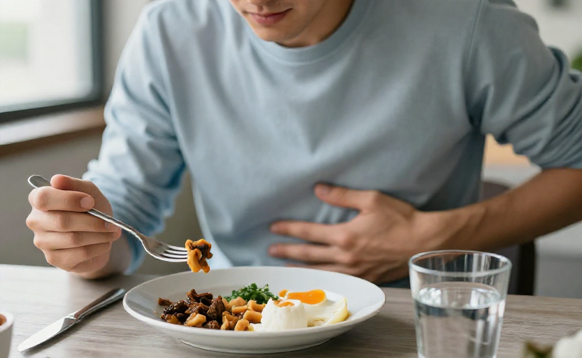 3 Daily Habits That Worsen Food Intolerance Symptoms