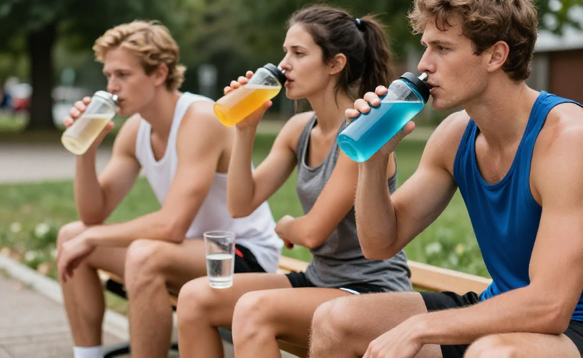 What to avoid drinking after a run, according to sports dietitians