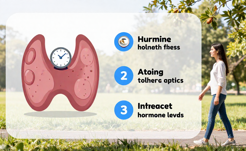 4 Expert-Backed Tips to Keep Thyroid Hormone Levels Steady